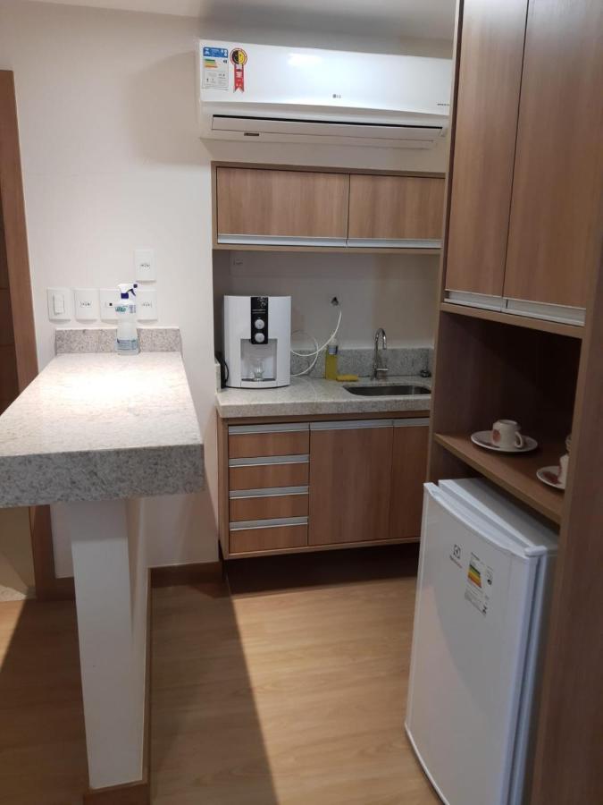 Apartment Vista Azul - Vista Pedra Azul Com Cozinha Compacta *